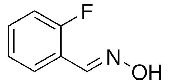 2-FLUOROBENZALDEHYDE OXIME AldrichCPR