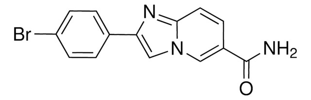 2-(4-bromophenyl)imidazo[1,2-a]pyridine-6-carboxamide AldrichCPR