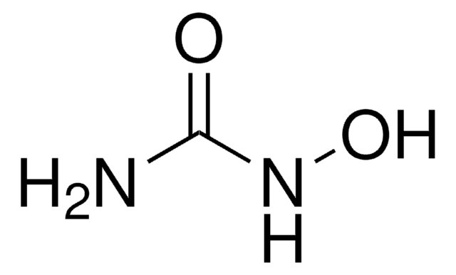 Hydroxyurea Vetec&#8482;, reagent grade, &#8805;98%