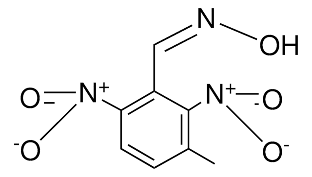 2,6-DINITRO-3-METHYLBENZALDEHYDE OXIME AldrichCPR