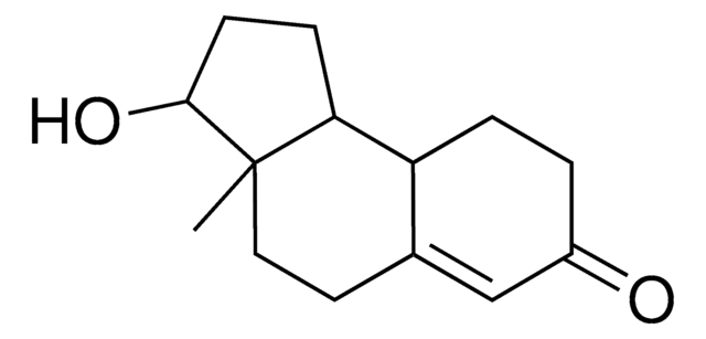 2,3,3A,4,5,7,8,9,9A,9B-DECAHYDRO-3-HYDROXY-3A-METHYL-1H-BENZ(E)INDEN-7-ONE AldrichCPR