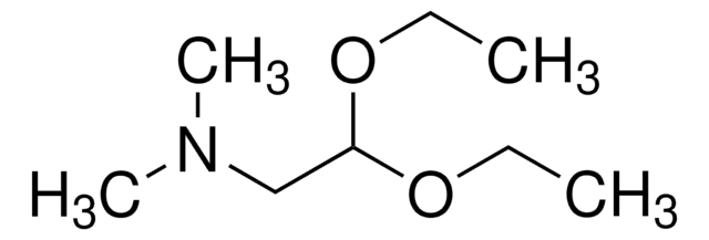 (Dimethylamino)acetaldehyde diethyl acetal 95%