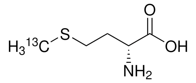 D-甲硫氨酸-甲基-13C 99 atom % 13C