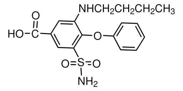 布美他尼 British Pharmacopoeia (BP) Reference Standard