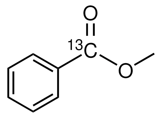 Methyl benzoate-&#945;-13C 99 atom % 13C