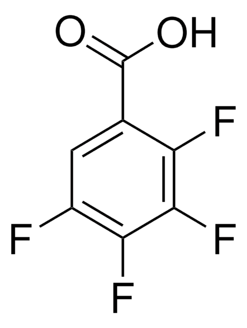 2,3,4,5-Tetrafluorobenzoic acid 99%