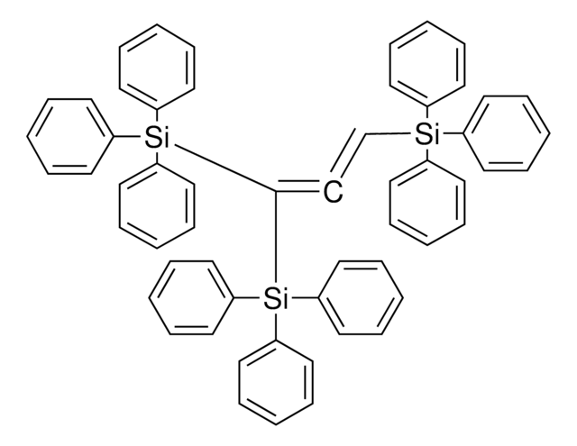1,3,3-TRIS(TRIPHENYLSILYL)ALLENE AldrichCPR