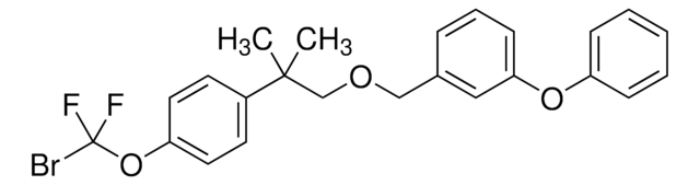 Halfenprox PESTANAL&#174;, analytical standard