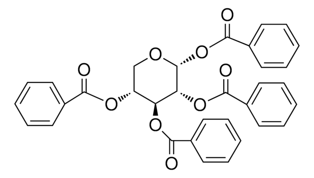 1,2,3,4-TETRA-O-BENZOYL-ALPHA-D-XYLOPYRANOSE AldrichCPR