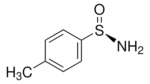 (R)-(&#8722;)-p-Toluenesulfinamide 98%