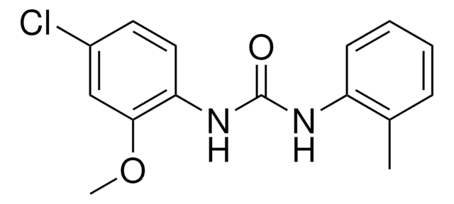 1-(4-CHLORO-2-METHOXYPHENYL)-3-(O-TOLYL)UREA AldrichCPR