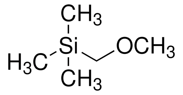 (Methoxymethyl)trimethylsilane 98%