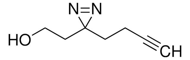 2-(3-But-3-ynyl-3H-diazirin-3-yl)-ethanol &#8805;95%