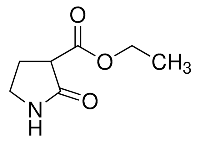 Ethyl 2-oxopyrrolidine-3-carboxylate 95%