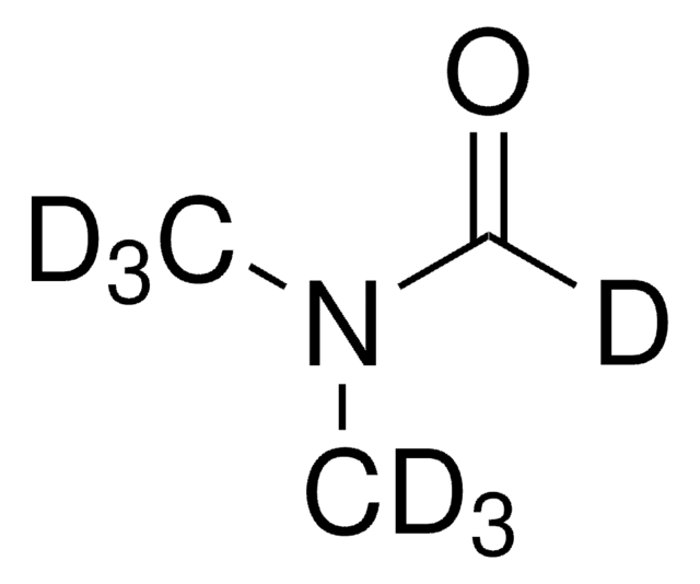 N , N -二甲基甲酰胺-d 7 &#8805;99.5 atom % D, contains 0.03&#160;% (v/v) TMS