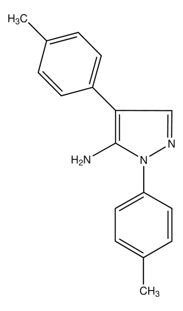 1,4-Di-p-tolyl-1H-pyrazol-5-amine