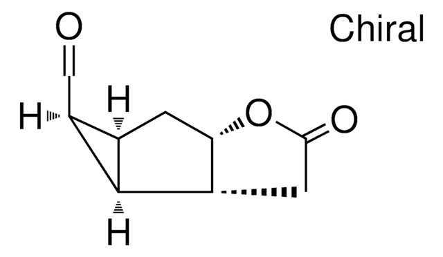 (3aR,3bS,4S,4aS,5aS)-2-oxooctahydrocyclopropa[3,4]cyclopenta[1,2-b]furan-4-carbaldehyde AldrichCPR