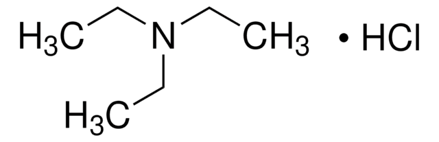 Triethylamine hydrochloride suitable for HPLC, LiChropur&#8482;, 99.0-101.0% (AT)