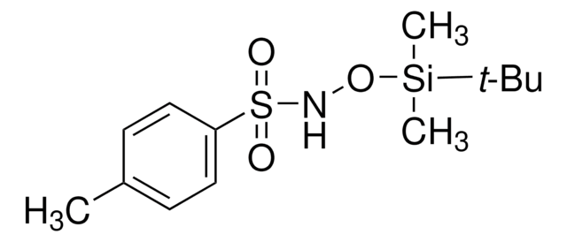 O-(tert-Butyldimethylsilyl)-N-tosylhydroxylamine 97%