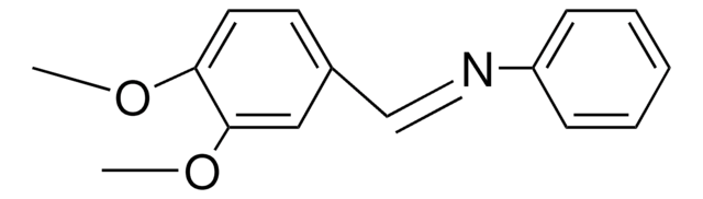N-(3,4-DIMETHOXYBENZYLIDENE)ANILINE AldrichCPR