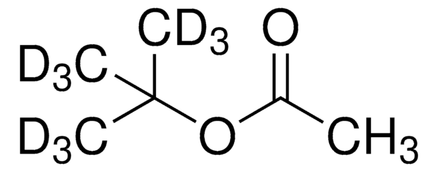 tert-Butyl-d9 acetate &#8805;98 atom % D, &#8805;97% (CP)