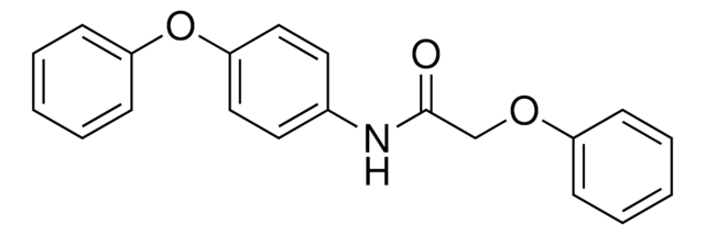 2-PHENOXY-N-(4-PHENOXYPHENYL)ACETAMIDE AldrichCPR