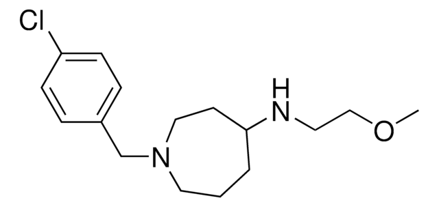 1-(4-Chlorobenzyl)-N-(2-methoxyethyl)-4-azepanamine AldrichCPR