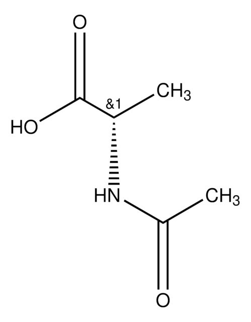 N-Acetyl-L-alanine ~99%