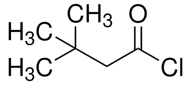3,3-Dimethylbutyryl chloride 99%
