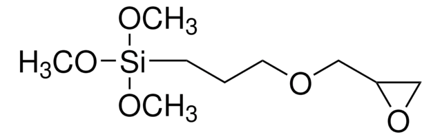 (3-Glycidyloxypropyl)trimethoxysilane &#8805;98%