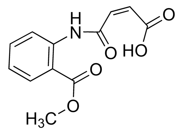 4-[2-(Methoxycarbonyl)anilino]-4-oxo-2-butenoic acid AldrichCPR