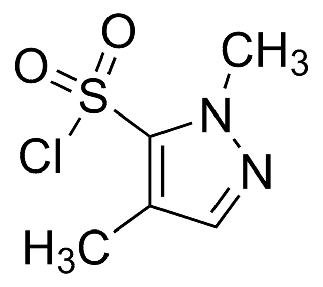 1,4-Dimethyl-1H-pyrazole-5-sulfonyl chloride AldrichCPR