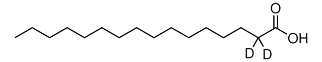 棕榈酸-2,2-d2 endotoxin tested, 98 atom % D