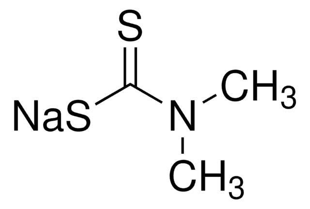 Sodium dimethyldithiocarbamate solution ~40% in H2O