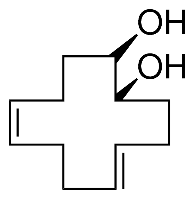 5-CIS-9-TRANS-CYCLODODECADIENE-1,2-CIS-DIOL AldrichCPR