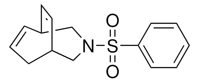 3-(PHENYLSULFONYL)-3-AZABICYCLO[3.3.2]DECA-6,9-DIENE AldrichCPR