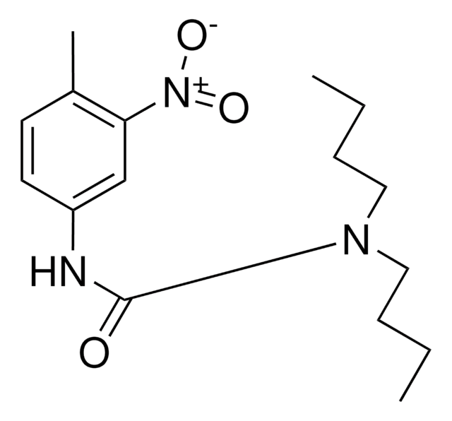 1,1-DIBUTYL-3-(4-METHYL-3-NITROPHENYL)UREA AldrichCPR
