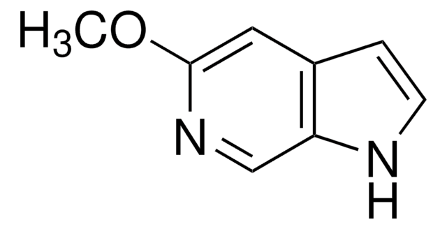 5-甲氧基-6-氮杂吲哚 96%