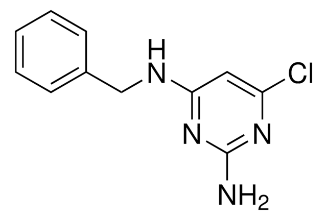 N4-benzyl-6-chloro-2,4-pyrimidinediamine AldrichCPR