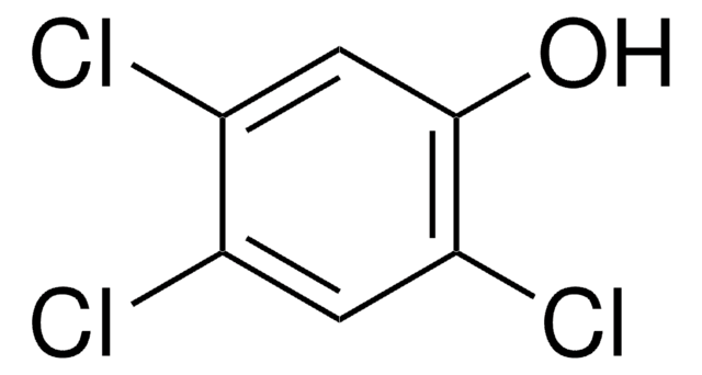 2,4,5-三氯苯酚 purum, &#8805;95.0% (GC)