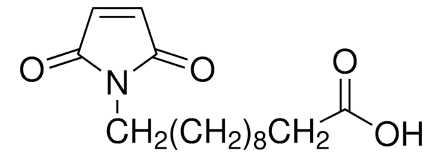 11-马来酰亚胺基癸酸 95% (GC)