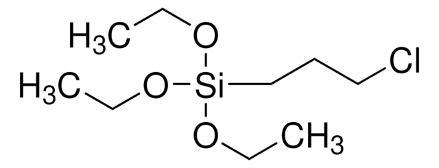 (3-氯丙基)三乙氧基硅烷 95%