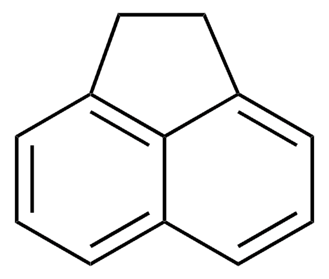 Acenaphthene certified reference material, TraceCERT&#174;, Manufactured by: Sigma-Aldrich Production GmbH, Switzerland