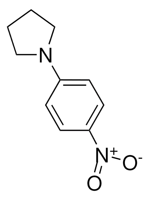 1-(4-NITROPHENYL)PYRROLIDINE AldrichCPR