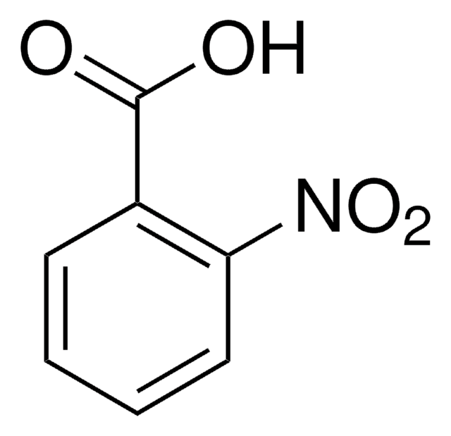 2-Nitrobenzoic acid 95%, Contains 3- and 4-isomers