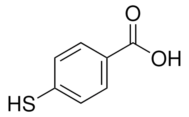 4-Mercaptobenzoic acid technical grade, 90%