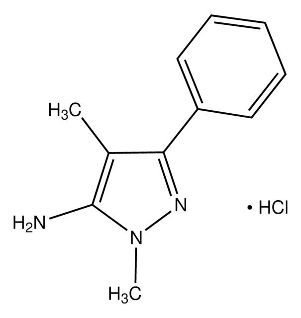 1,4-Dimethyl-3-phenyl-1H-pyrazol-5-amine hydrochloride AldrichCPR