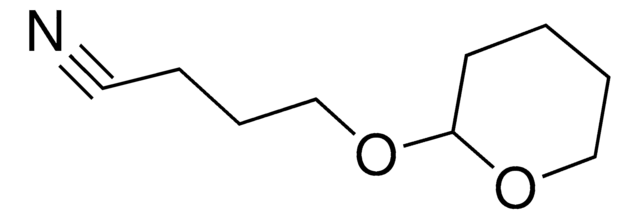 4-(tetrahydro-2H-pyran-2-yloxy)butanenitrile AldrichCPR
