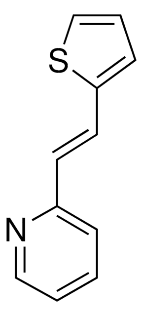2-[(E)-2-(2-thienyl)ethenyl]pyridine AldrichCPR