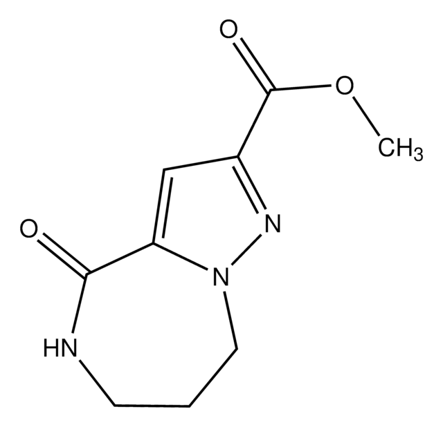 Methyl 4-oxo-4H,5H,6H,7H,8H-pyrazolo[1,5-a][1,4]diazepine-2-carboxylate